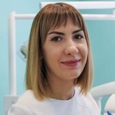 Герасименко Елена Олеговна, стоматолог-терапевт