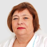 Горина Галина Николаевна, терапевт