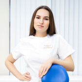 Здоровцова Кристина Михайловна, стоматолог-терапевт