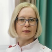 Волжанина Анна Владимировна, иммунолог