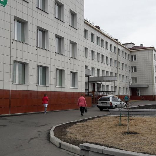 Дорожная поликлиника на Горбунова, фото №1
