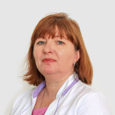 Еремко Татьяна Викторовна, врач функциональной диагностики