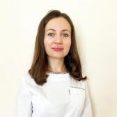 Бурч Екатерина Евгеньевна, гинеколог