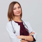 Константинова Юлия Сергеевна, спортивный врач