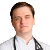 Пономарев Денис Сергеевич, врач функциональной диагностики