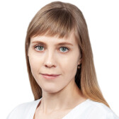 Ахметова (Седова) Ксения Николаевна, офтальмолог
