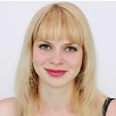 Ионкина Елена Валерьевна, педиатр