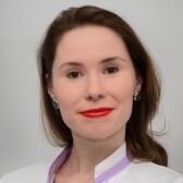 Рощина Екатерина Сергеевна, эндокринолог