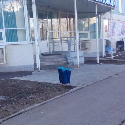 Доктор Зубов на Сергея Лазо, фото №1