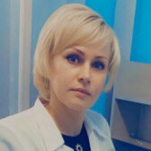 Бакушкина Елена Михайловна, рефлексотерапевт