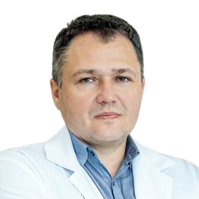 Моренко Михаил Викторович, ЛОР
