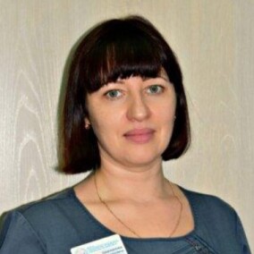Шаманова Любовь Владимировна, трансфузиолог