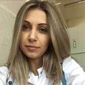 Фадина Оксана Андреевна, аллерголог-иммунолог