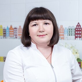 Моргунова Юлия Ивановна, детский офтальмолог