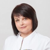 Терпеливая Оксана Петровна, врач УЗД