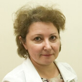 Рыбакова Галина Григорьевна, офтальмолог