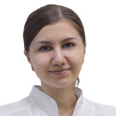 Хайруллина Диана Ильшатовна, детский стоматолог