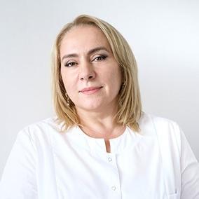 Омарова Хадижат Загировна, эндоскопист