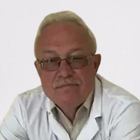 Объедков Сергей Алексеевич, рефлексотерапевт