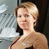 Астапова Светлана Андреевна, стоматолог-ортопед