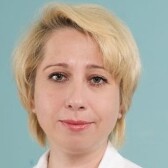 Антипьева Светлана Петровна, гинеколог-эндокринолог