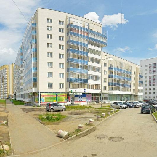 HELIX на Машиностроителей, фото №1
