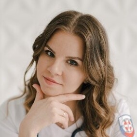 Попова Светлана Валерьевна, детский кардиолог