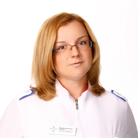 Пудова Дарья Владимировна, акушер-гинеколог