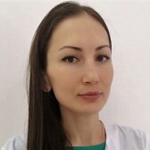 Гасиева Диана Казбековна, офтальмолог