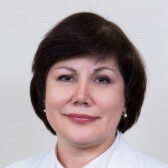 Вержинская Лена Альтафовна, невролог