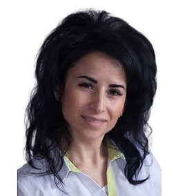 Фарваева Эльмира Наилевна, стоматолог-терапевт