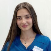 Закирьярова Адель Рустамовна, косметолог