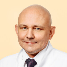 Озеров Георгий Николаевич, эндокринолог