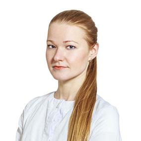 Семенова Татьяна Олеговна, врач функциональной диагностики