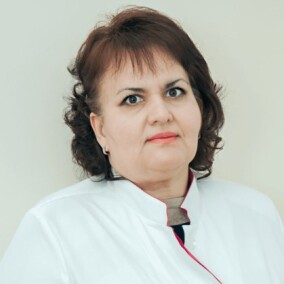 Лемешко Марина Васильевна, невролог