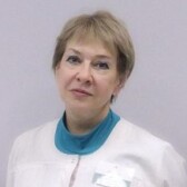 Крыжановская Елена Семеновна, врач функциональной диагностики