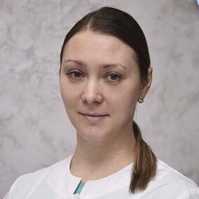 Синицына Татьяна Эдуардовна, педиатр