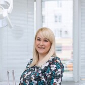 Аршинова Инна Юрьевна, детский стоматолог