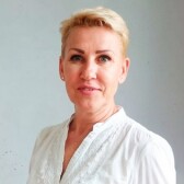 Булычева Елена Викторовна, массажист