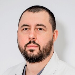Бусаров Сергей Викторович, ортопед