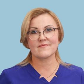 Кирьякова Ирина Николаевна, косметолог