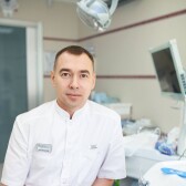 Александров Сергей Николаевич, стоматолог-ортопед