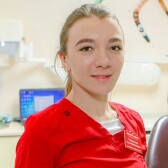 Ситникова Светлана Владимировна, стоматологический гигиенист