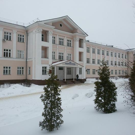 Больница РЖД-Медицина, фото №3