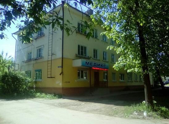 Медикс на Правды