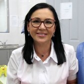 Ляховец Оксана Николаевна, стоматолог-терапевт