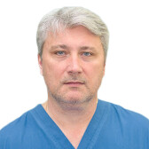Рахманкулов Эдуард Наилевич, травматолог-ортопед
