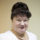Зотова Тамара Владимировна, эндокринолог
