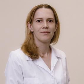 Буркова Наталья Михайловна, эндокринолог