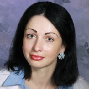 Козлова Анна Владимировна, невролог